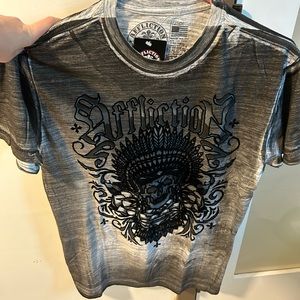 Affliction T shirt